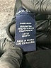 Max Edition Solid Black Active Pants Size XL - photo 5