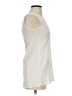 Garnet Hill Ivory Sleeveless Blouse Size 00 - photo 4