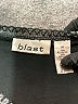 Blast Black Pullover Sweater Size M - photo 7