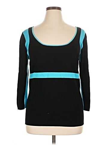 Colleen Lopez Long Sleeve Top (view 1)