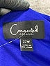 Connected Apparel Blue Cocktail Dress Size 22 - photo 7