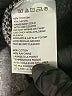 Ecote Graphic Black Pullover Sweater Size XS - photo 8