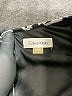 Calvin Klein 100% Polyester Stars Black Cocktail Dress Size 12 - photo 7