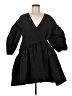 Adea Black Cocktail Dress Size 6 - photo 1