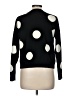 T Tahari Polka Dots Black Pullover Sweater Size M (estimated) - photo 2