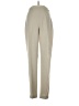 Max Mara Solid Ivory Casual Pants Size 4 - photo 1