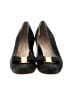 Salvatore Ferragamo Black Flats Size 9 - photo 2