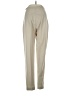 Max Mara Solid Ivory Casual Pants Size 4 - photo 2