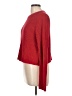 Cotton Candy LA Color Block Red Pullover Sweater Size L - photo 5