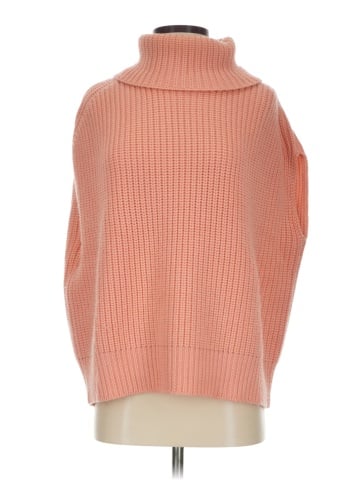 Pearl By Lela Rose Wool Pullover Sweater (view 1)