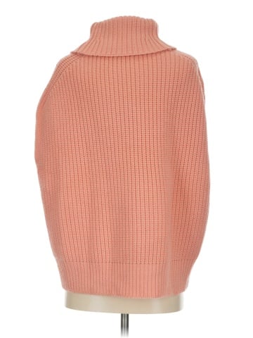 Pearl By Lela Rose Wool Pullover Sweater (view 2)