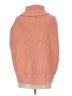Pearl By Lela Rose 100% Wool Orange Wool Pullover Sweater Size S - photo 2