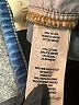 Soft Surroundings Blue Jeans Size S - photo 8