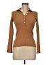 Ann Taylor LOFT Brown Turtleneck Sweater Size M (petite) - photo 1