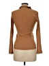 Ann Taylor LOFT Brown Turtleneck Sweater Size M (petite) - photo 2