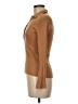 Ann Taylor LOFT Brown Turtleneck Sweater Size M (petite) - photo 5