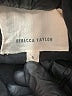 Rebecca Taylor Black Cardigan Size 6 - photo 7