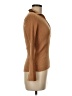 Ann Taylor LOFT Brown Turtleneck Sweater Size M (petite) - photo 4
