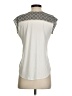 The Limited 100% Polyester Gray Short Sleeve Top Size S - photo 2