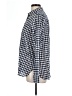 J.Crew Checkered-gingham Blue Long Sleeve Button-Down Shirt Size 10 - photo 5