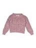 Old Navy Tweed Pink Pullover Sweater Size 2T - photo 1