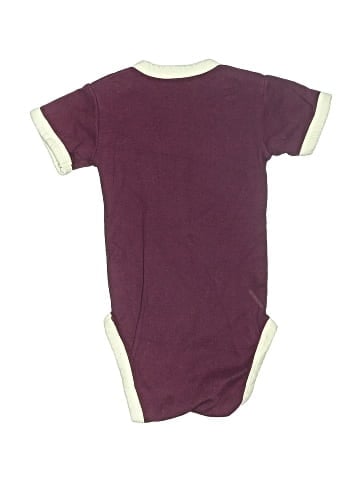 Lazy One Short Sleeve Onesie (view 2)