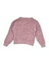 Old Navy Tweed Pink Pullover Sweater Size 2T - photo 2