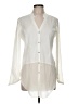 Helmut Lang Ivory Long Sleeve Blouse Size M - photo 1
