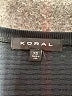 Koral Black Active Tank Size XS - photo 7