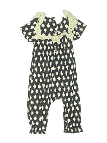 Jessica Simpson Short Sleeve Onesie (view 2)