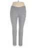 Assorted Brands Houndstooth Gray Casual Pants Size XL - photo 1