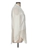 Helmut Lang Ivory Long Sleeve Blouse Size M - photo 4