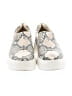 J/Slides Animal Print Ivory Tan Sneakers Size 9 - photo 2