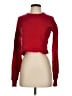 Alice + Olivia Red Pullover Sweater Size XS - photo 1
