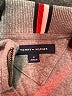 Tommy Hilfiger 100% Cotton Gray Pullover Sweater Size M - photo 7