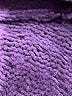 Walmart 100% Polyester Purple Cardigan Size 2X - photo 7