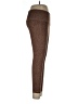 Athleta Animal Print Brown Active Pants Size L - photo 4