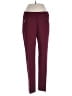 Peck & Peck Burgundy Active Pants Size 2 (estimated) - photo 1