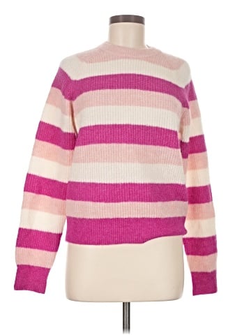 Ganni Pullover Sweater (view 1)