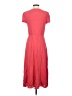 WAYF 100% Rayon Red Casual Dress Size S - photo 2