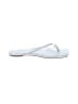 Assorted Brands White Sandals Size 9 1/2 - photo 1