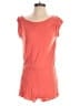 Alice + Olivia Orange Romper Size S (estimated) - photo 1