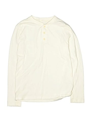 Crewcuts Long Sleeve Henley (view 1)
