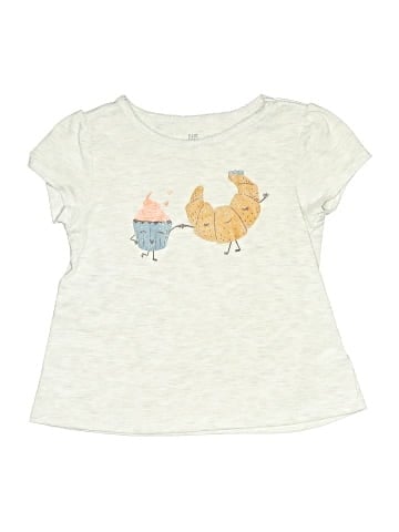 Just One Year by Carter's Short Sleeve T-Shirt (view 1)