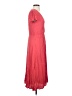 WAYF 100% Rayon Red Casual Dress Size S - photo 4