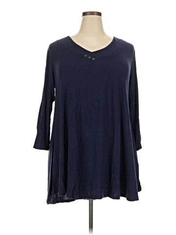 Larace 3/4 Sleeve T-Shirt (view 1)