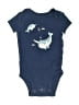Carter's 100% Cotton Graphic Blue Short Sleeve Onesie 3-6 MO / 6 MO - photo 1