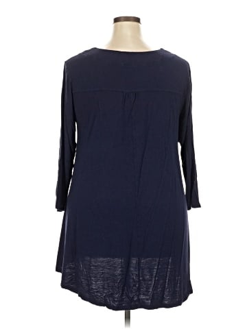 Larace 3/4 Sleeve T-Shirt (view 2)