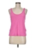 Spell 100% Cotton Pink Tank Top Size M - photo 1