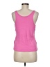 Spell 100% Cotton Pink Tank Top Size M - photo 2